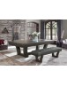 Billardtisch PREMIUM 8 ft.