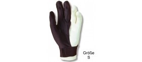 Handschuh  f. links "S" Laperti