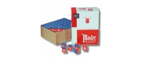 Kreide Master Großbox blau (144St.)