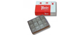 Kreide Master grau (12 St.)