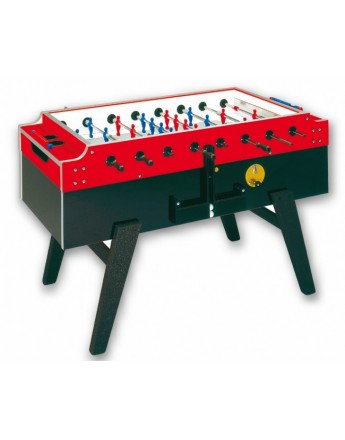 Fußballkicker GARLANDO MASTER-CUP MIT MÜNZEINWURF