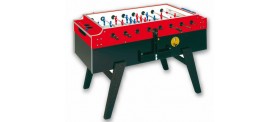 Fußballkicker GARLANDO MASTER-CUP MIT MÜNZEINWURF