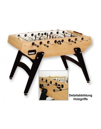 Fußballkicker GARLANDO G-5000 "BIRNE"