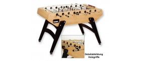 Fußballkicker GARLANDO G-5000 "BIRNE"