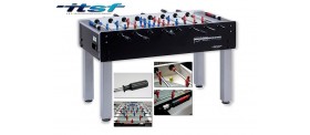 Fußballkicker GARLANDO "PRO CHAMPION"