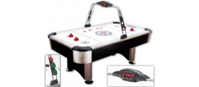 Airhockey STRATOS, der professioenlle Airhockey der KING SIZE -Kategorie