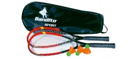 Bandito Speed-Badminton Set