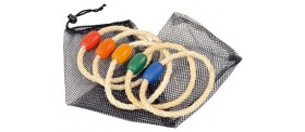 Ersatzringe für Ringwurfspiel