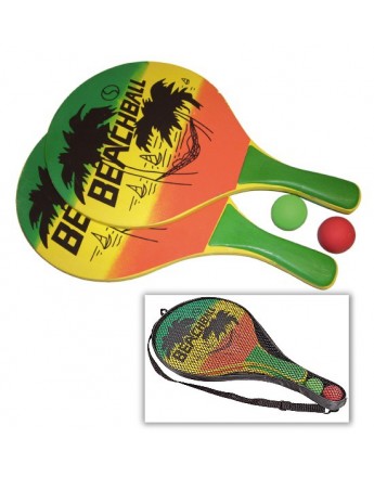 Beach - Ball Schläger - Set