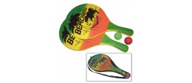 Beach - Ball Schläger - Set