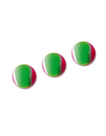 Klettball (Catchball) Ersatzbälle, Set mit 3 Stück - klein