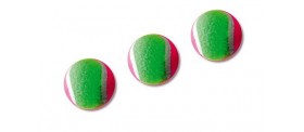 Klettball (Catchball) Ersatzbälle, Set mit 3 Stück - klein