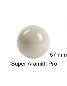 POOL-Spielball SUPER ARAMITH PRO 57,2 mm