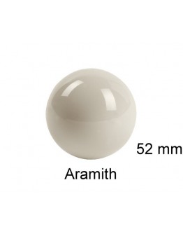 Snooker-Spielball ARAMITH 52 mm